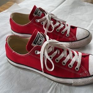 Converse All Star low top size 10.5